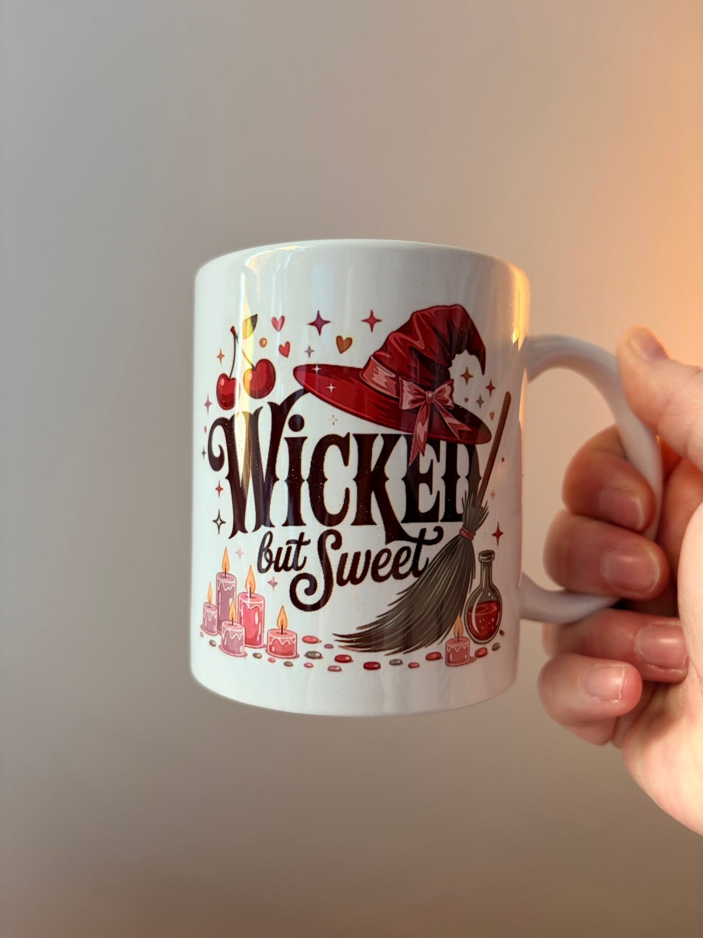 Wicked But Sweet Mug