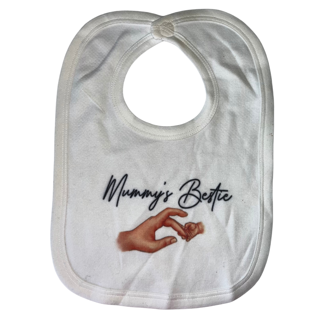 Mummy’s Bestie Bib