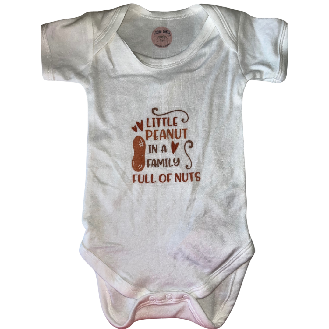 6-12m Little Peanut Vest