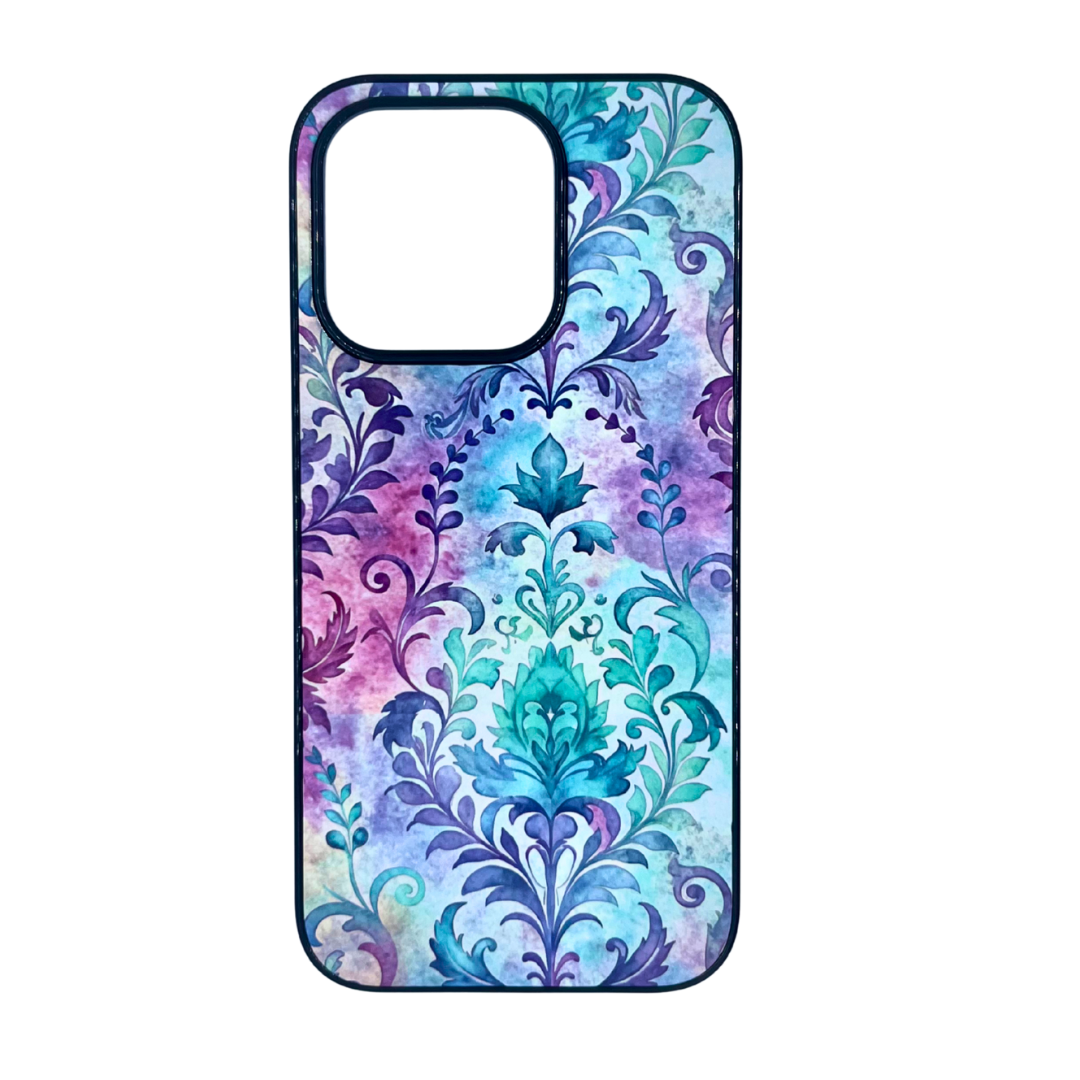 Fancy Tie Dye Phone Case