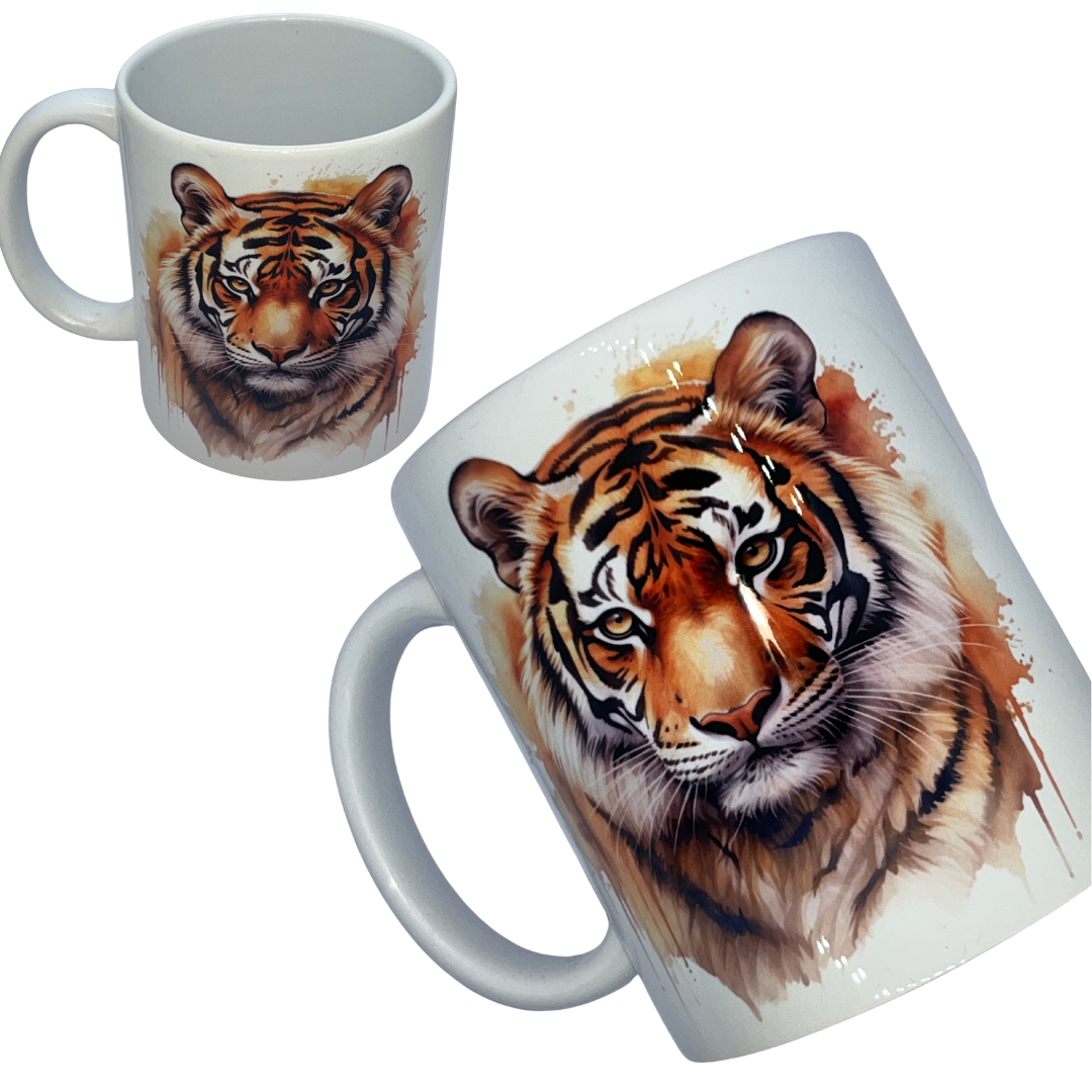 Tiger Mug