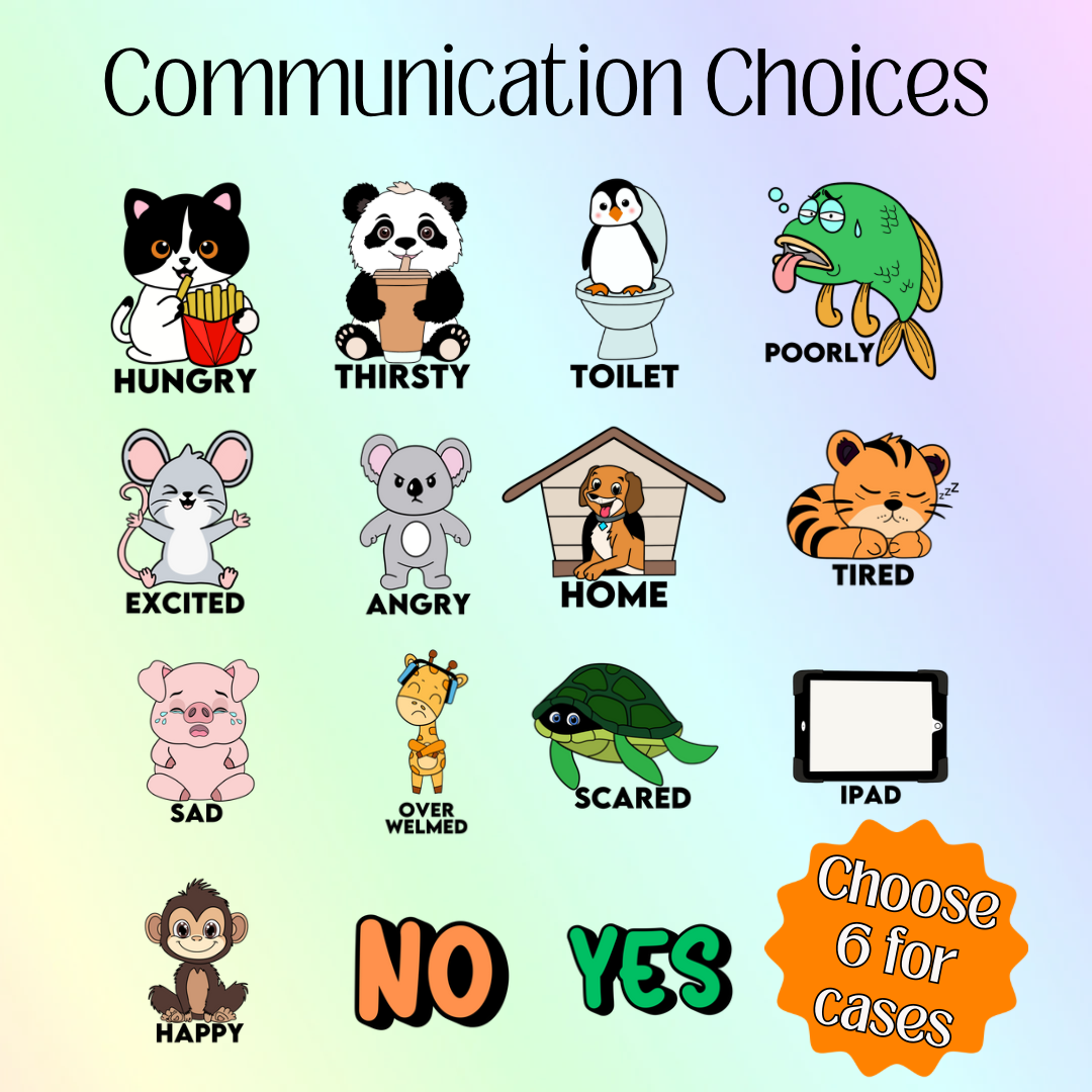 Communication Phone Cases