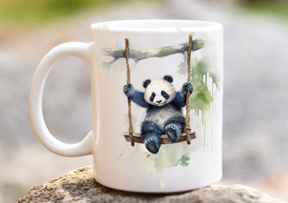 Add your own photos | personalised gifts | Unique Gifts | Woodland Animals Mugs | Little Gifts Co