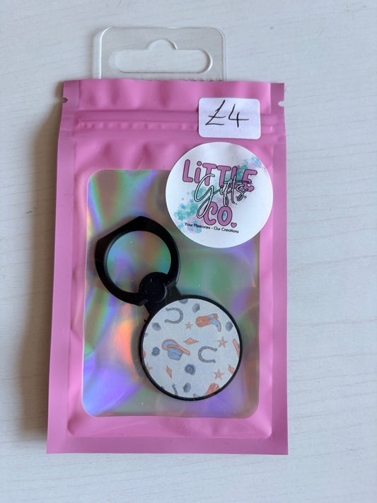 Coastal Cowboy Pop Socket