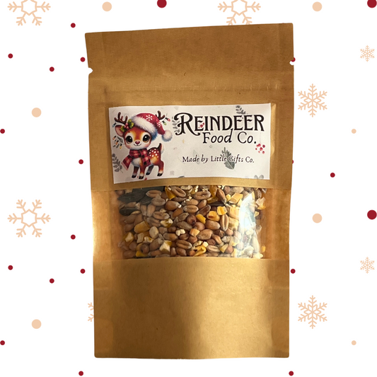 Reindeer Food