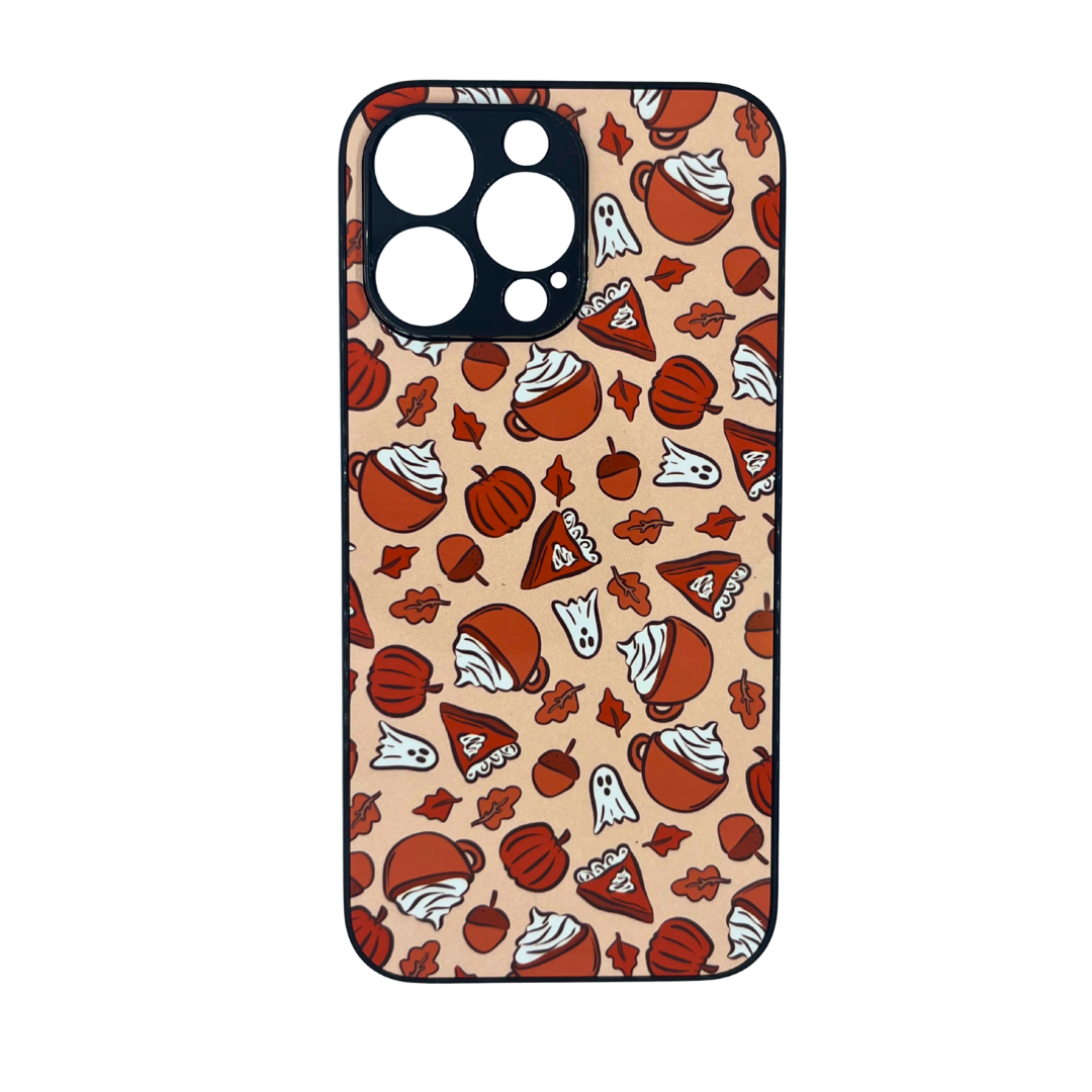 Pumpkin Spice Phone Case