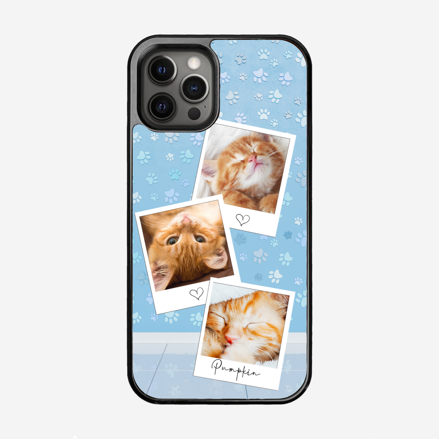 Add your own photos | personalised gifts | Unique Gifts | Custom Pet Phone Case | Little Gifts Co