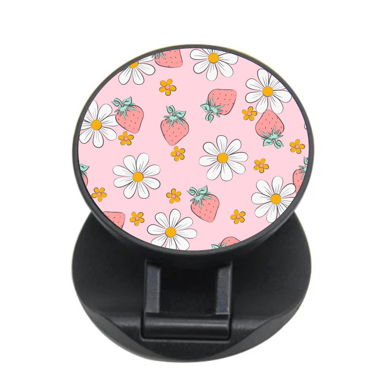 Strawberry Pop Socket