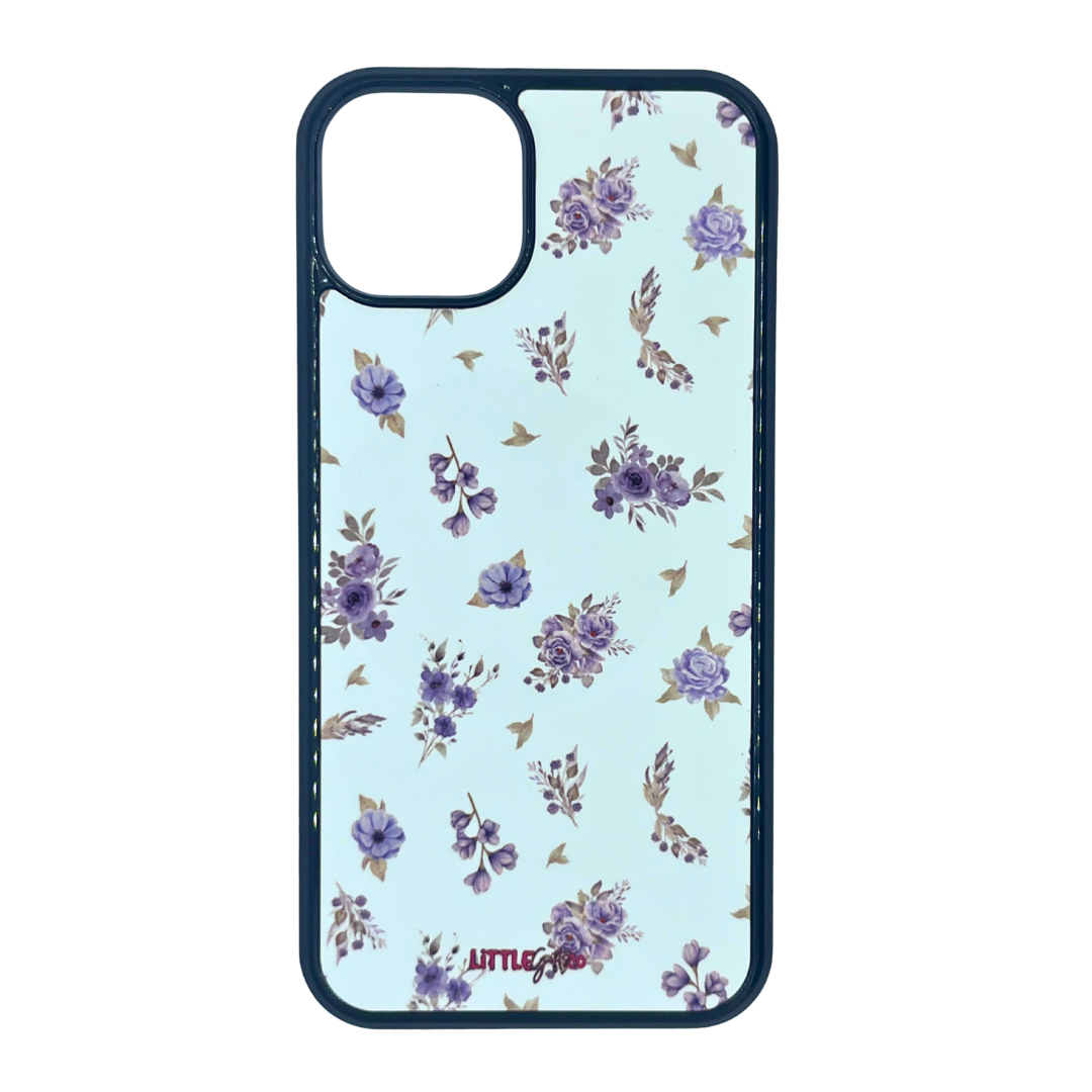 Blue Blossom Phone Case