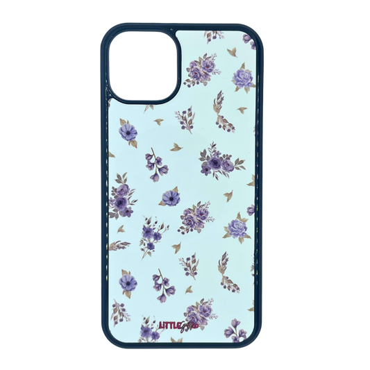 Blue Blossom Phone Case