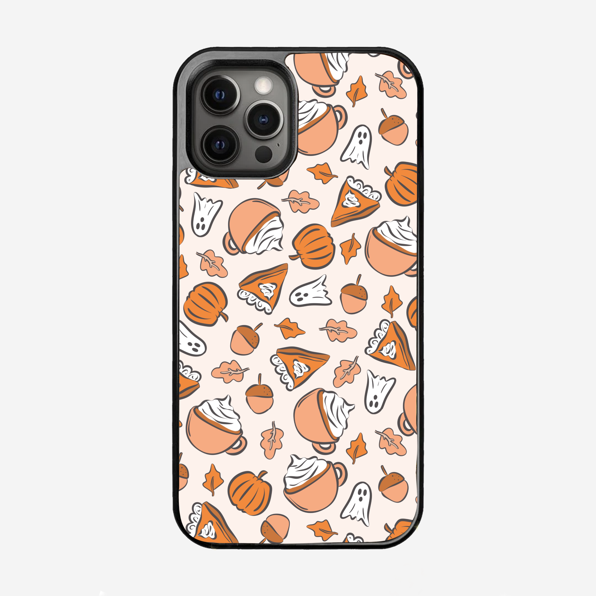 Pumpkin Spice Phone Case