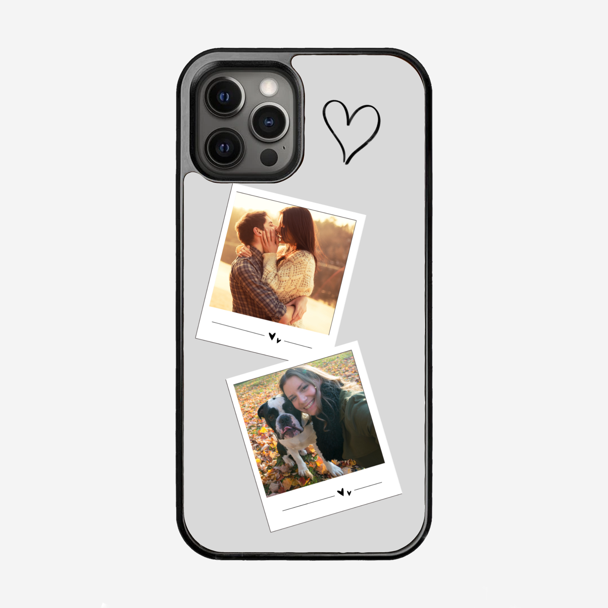Add your own photos | personalised gifts | Unique Gifts | Custom Phone Case | Little Gifts Co