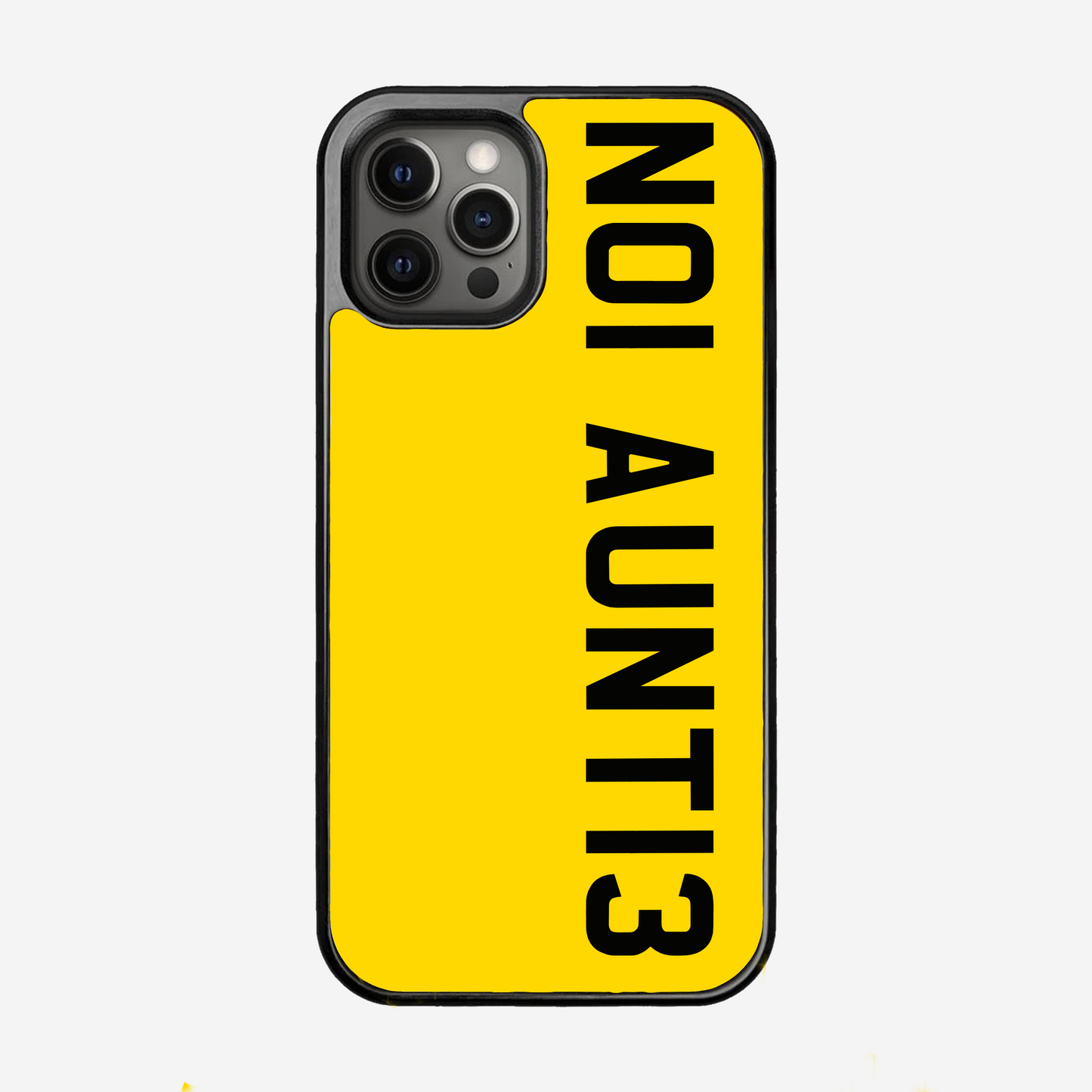 Add your own photos | personalised gifts | Unique Gifts | Numberplate Phone Case | Little Gifts Co