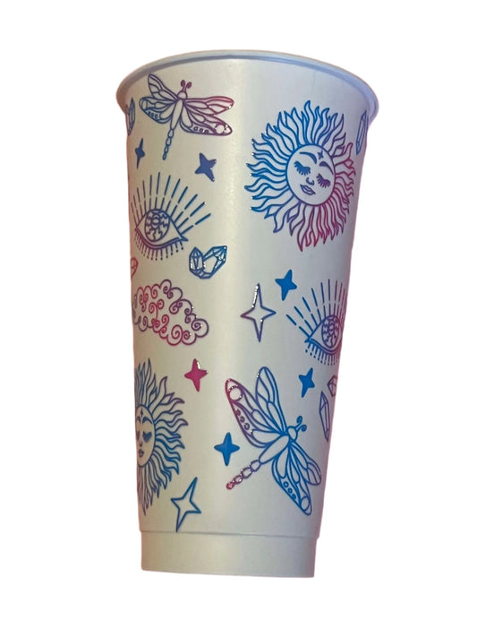 Sun and Moon Cold Cup