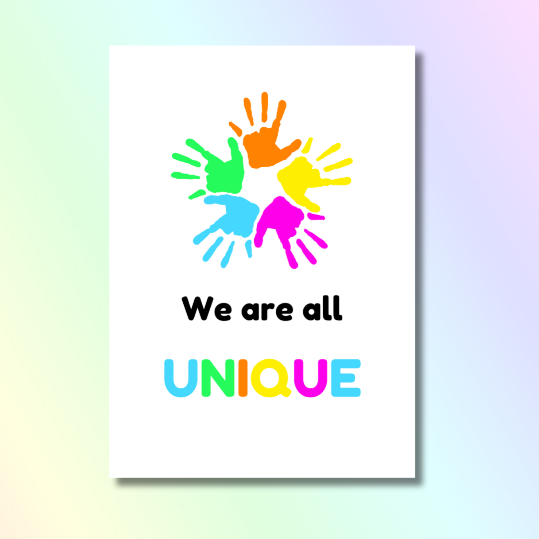 We Are All Unique