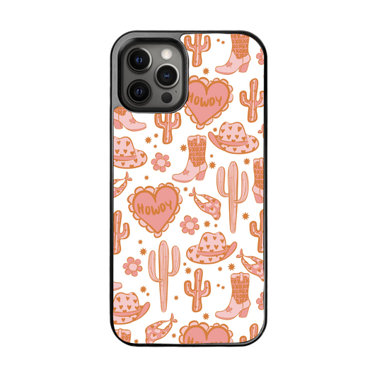 Cowboy Phone Case