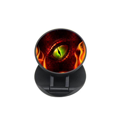 Add your own photos | personalised Photos | Unique Gifts | Dragon Eye Pop Socket