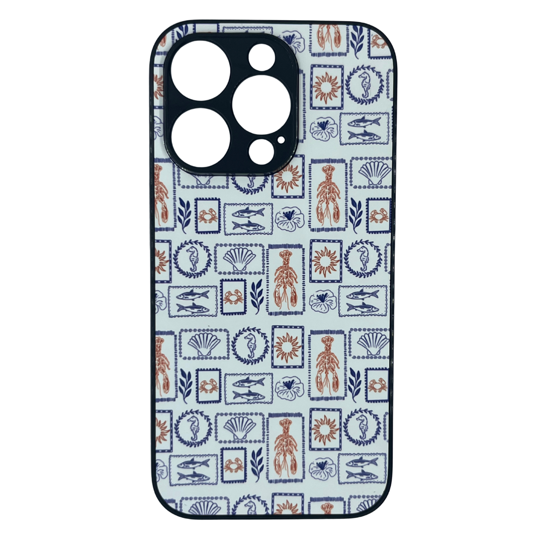 Summer Stamps Phone Case