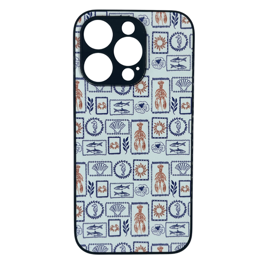 Summer Stamps Phone Case