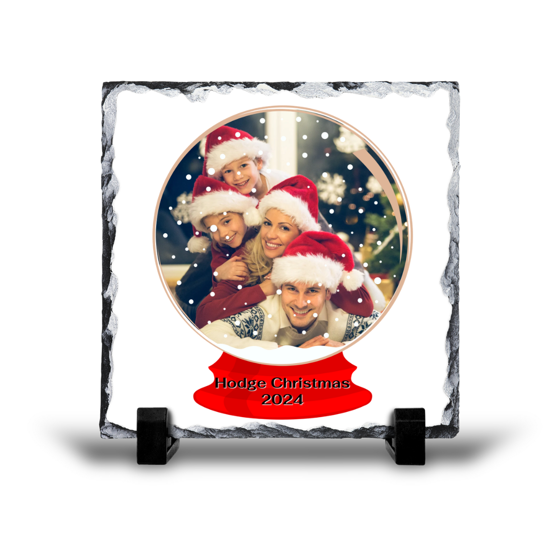 Christmas Theme Slates (3 Designs To Choose From)