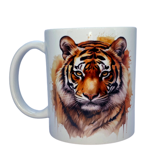 Tiger Mug