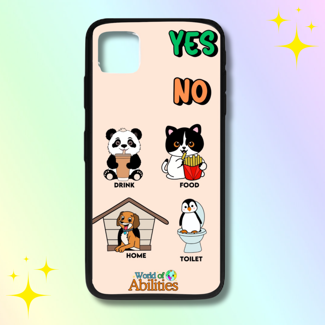 Communication Phone Cases