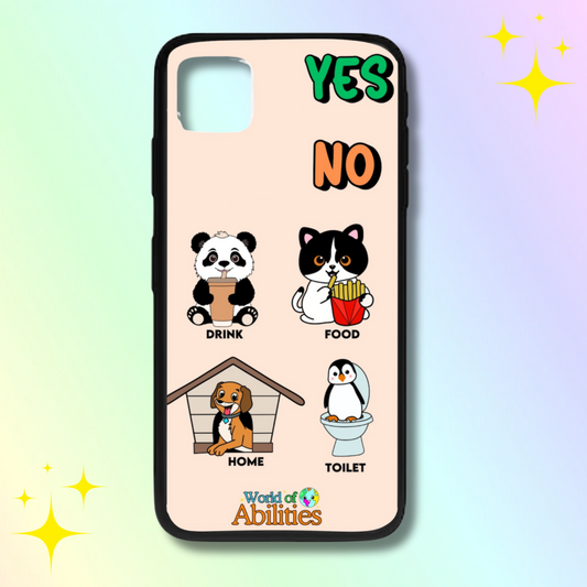 Communication Phone Cases