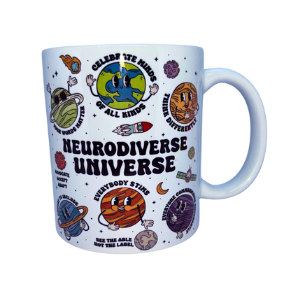 Neurodiverse Universe Mug
