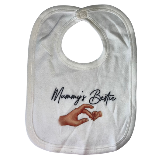 Mummy’s Bestie Bib