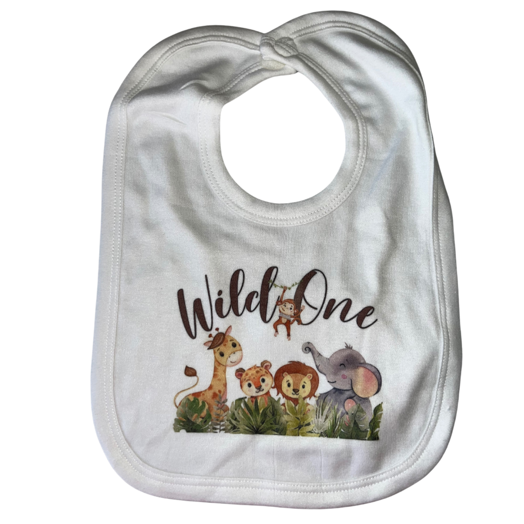 Wild One Bib