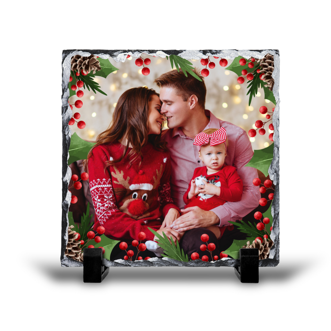 Christmas Theme Slates (3 Designs To Choose From)