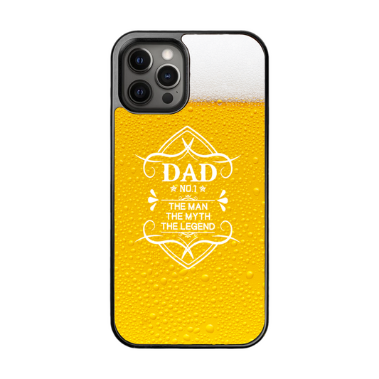 Dad Beer Phone Case