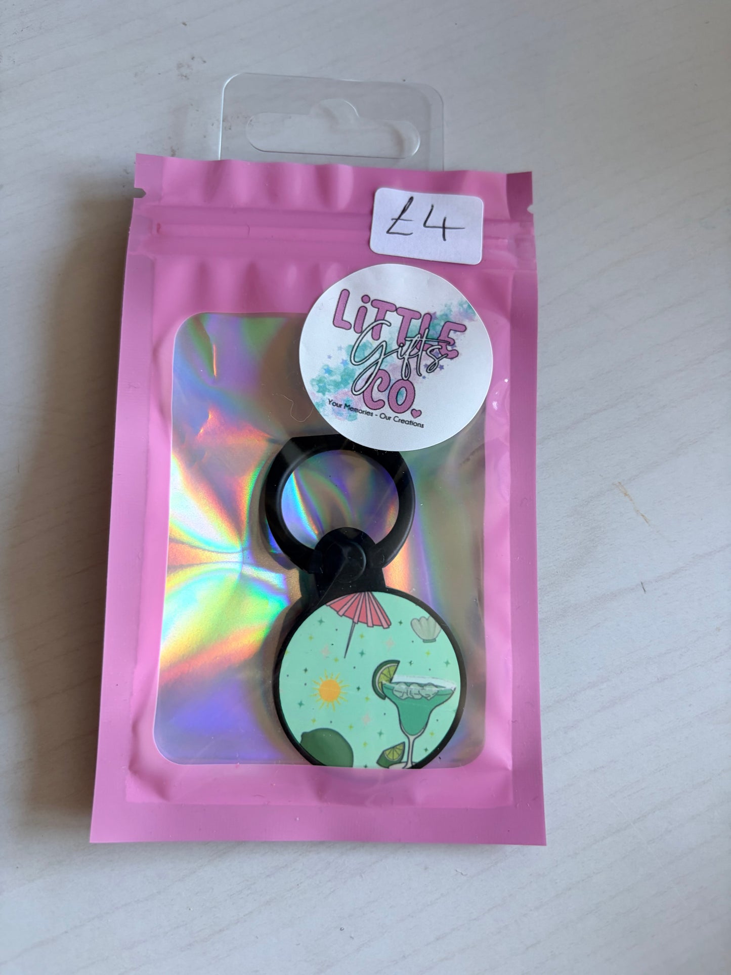 Margarita Pop Socket