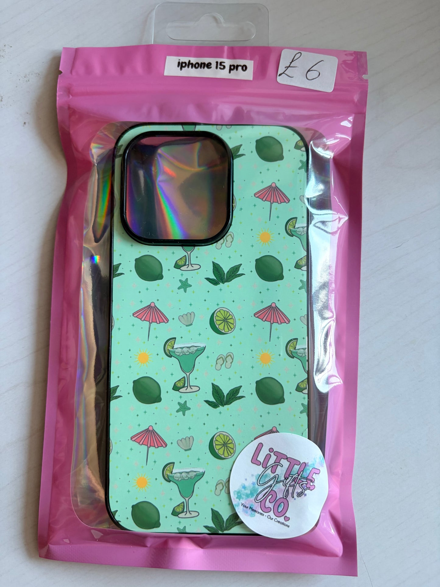 Margarita Phone Case