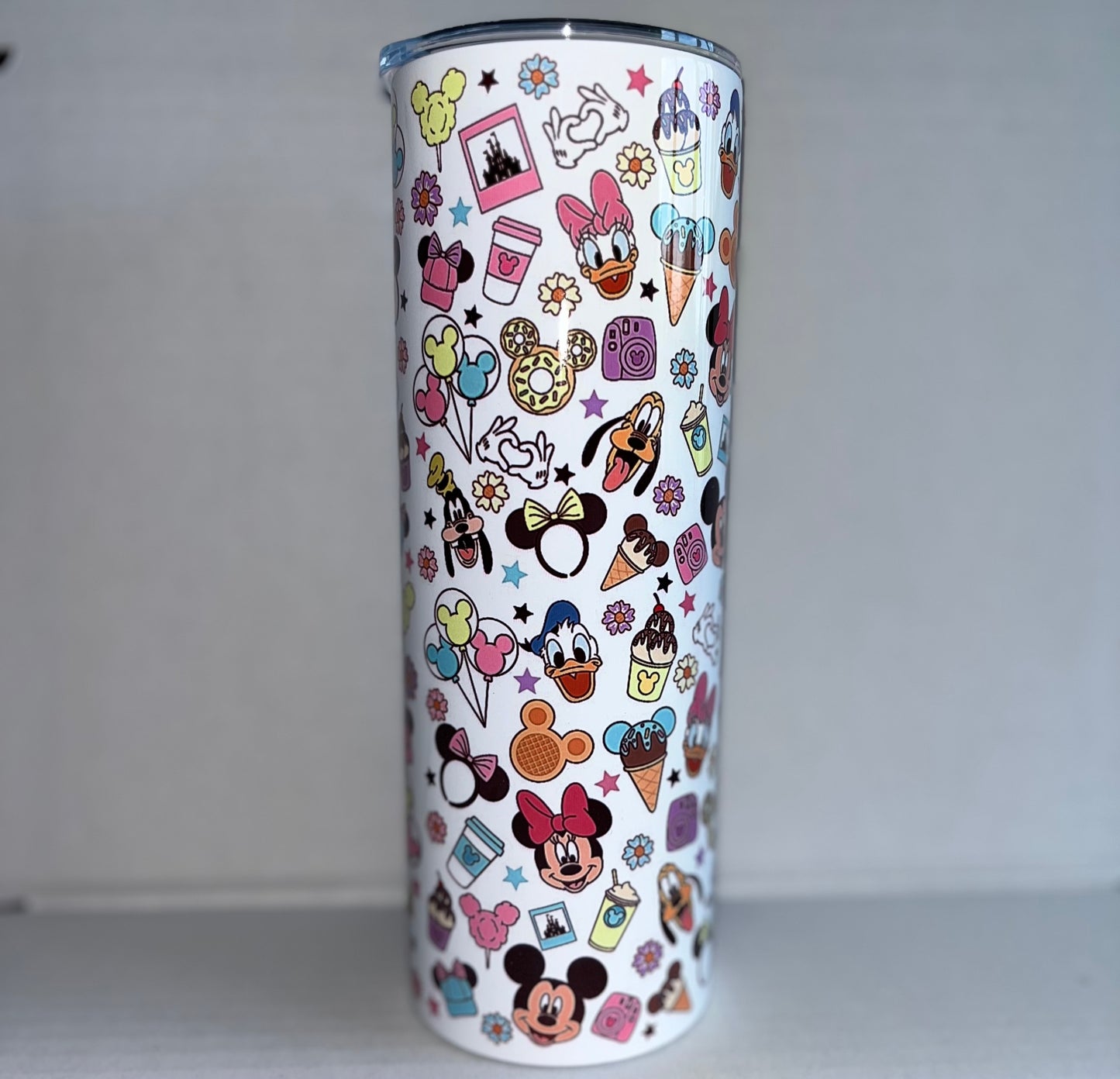 Main Street Magic 20oz Tumbler