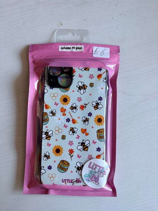 Honey Bee Phone Case