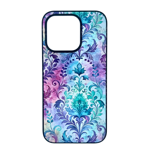 Fancy Tie Dye Phone Case