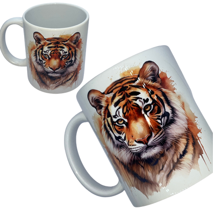 Tiger Mug