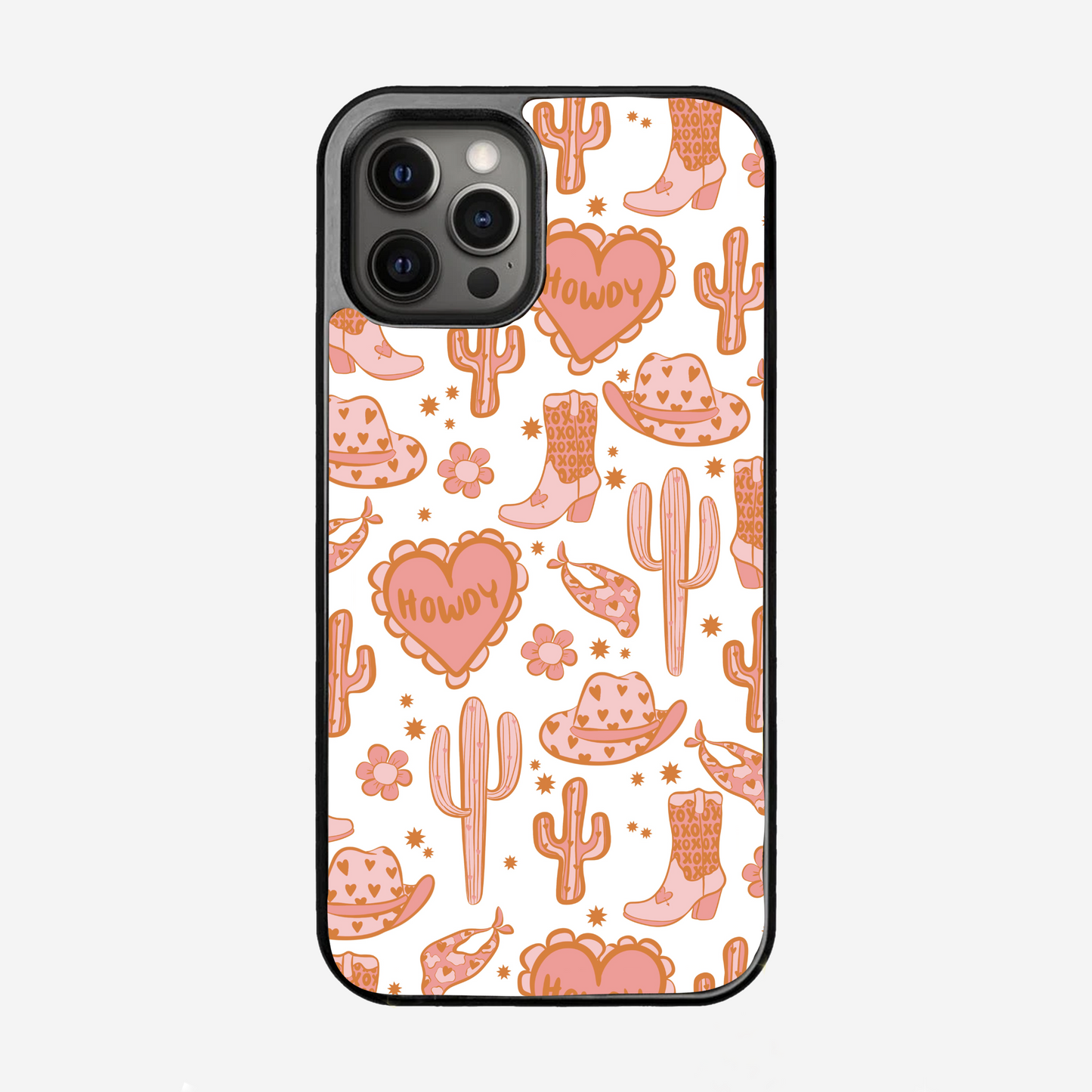 Cowboy Phone Case