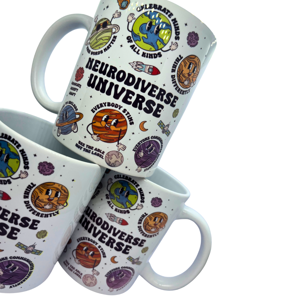 Neurodiverse Universe Mug