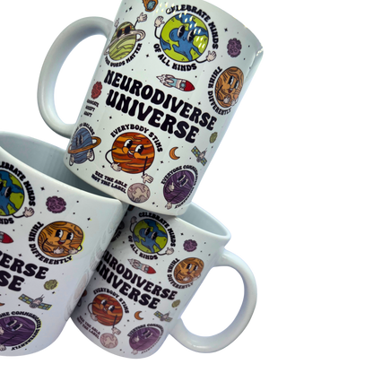 Neurodiverse Universe Mug