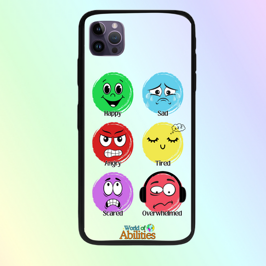 Emotion Express Phone Case