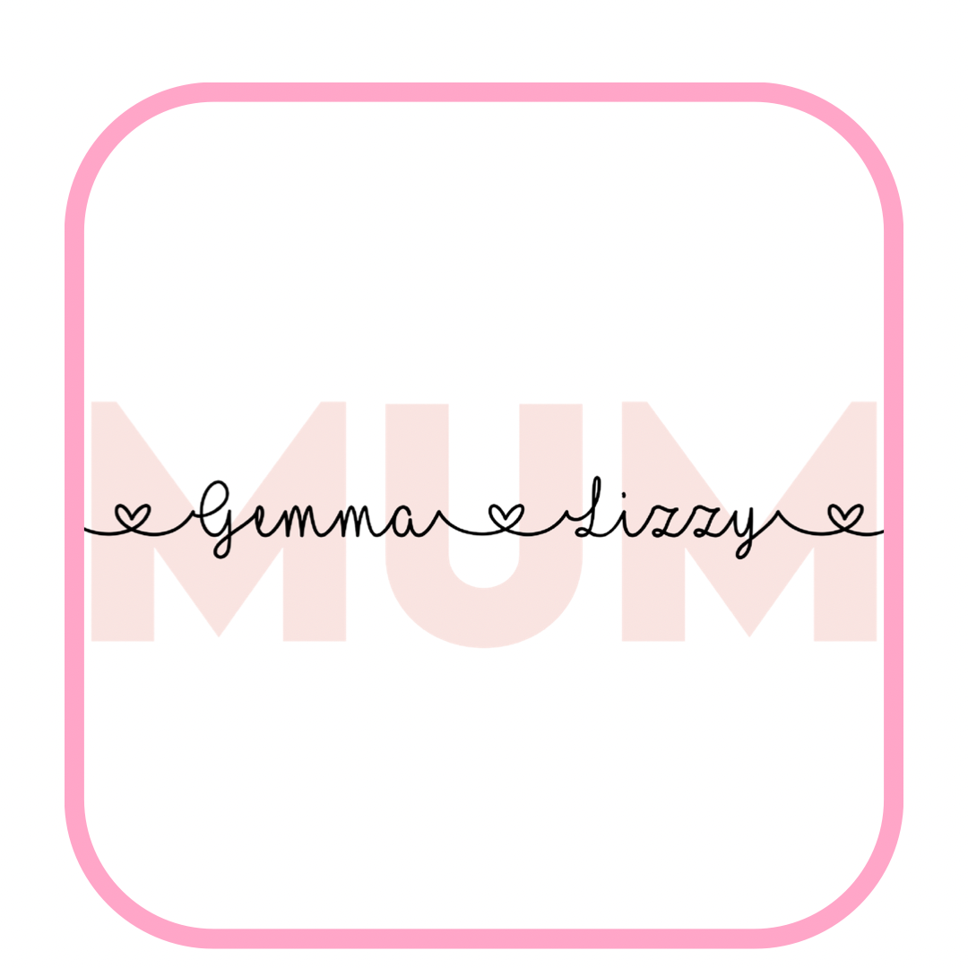 Add your own photos | personalised gifts | Unique Gifts | Personalised A4 MUM/MUMMY print | Little Gifts Co